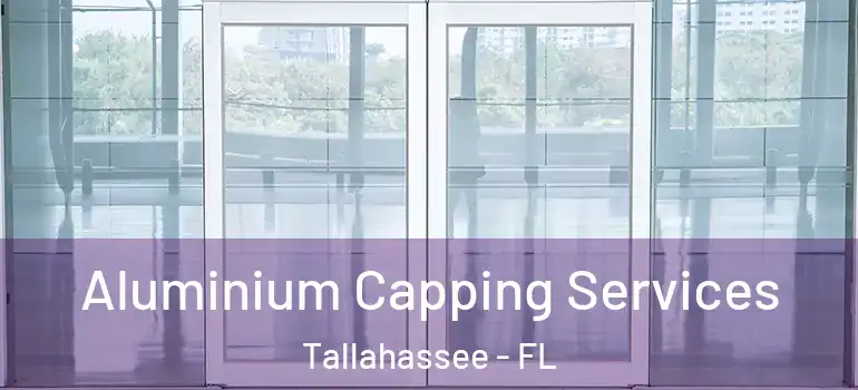 Aluminium Capping Services Tallahassee - FL
