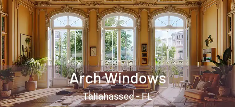 Arch Windows Tallahassee - FL