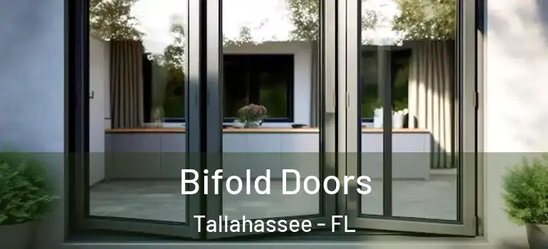 Bifold Doors Tallahassee - FL
