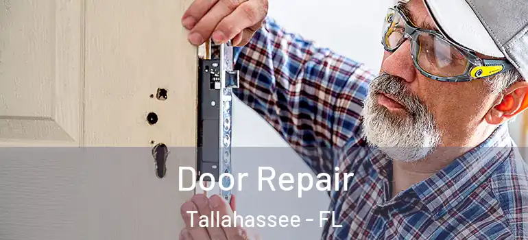 Door Repair Tallahassee - FL