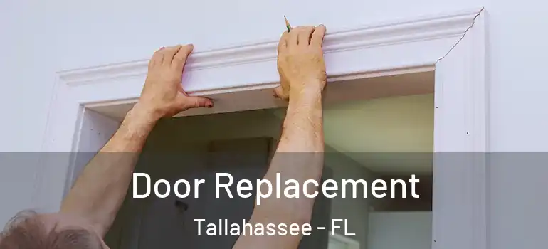 Door Replacement Tallahassee - FL