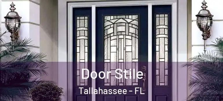  Door Stile Tallahassee - FL