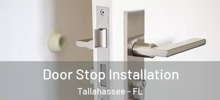 Door Stop Installation Tallahassee - FL