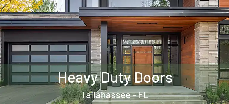 Heavy Duty Doors Tallahassee - FL