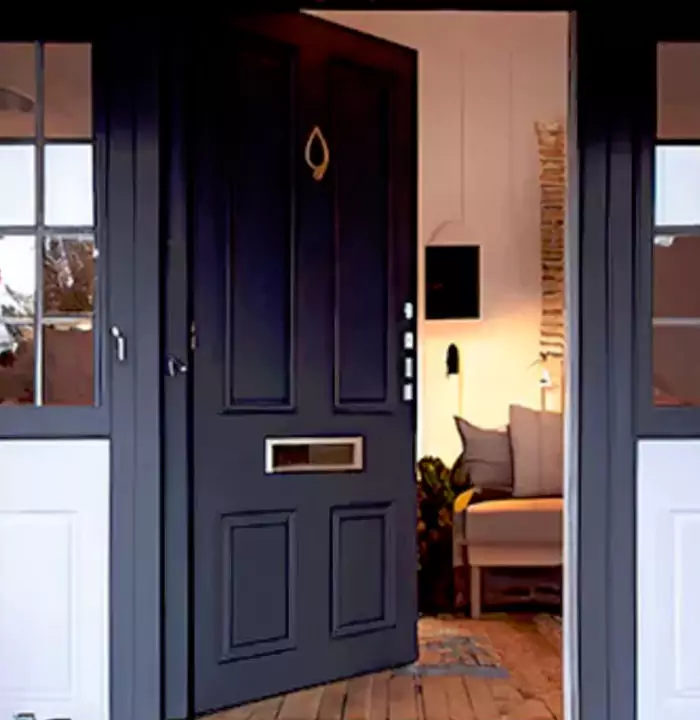 front door replacement in Tallahassee, FL