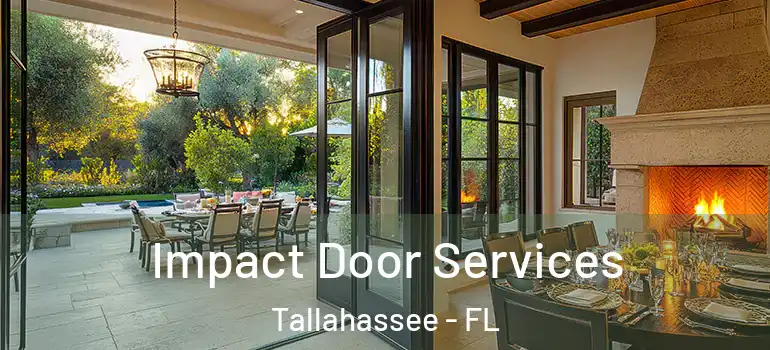 Impact Door Services Tallahassee - FL
