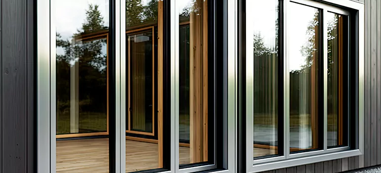 Aluminium Window Capping And Restoration in Tallahassee, FL