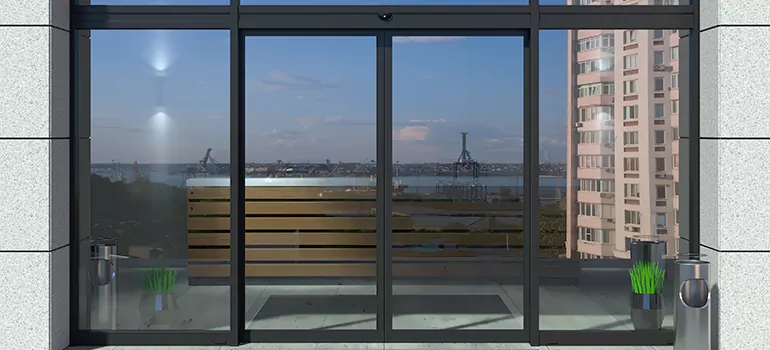 Automatic Door Installation in Tallahassee, FL