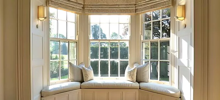 Residential Bow Window Installation in Tallahassee, FL