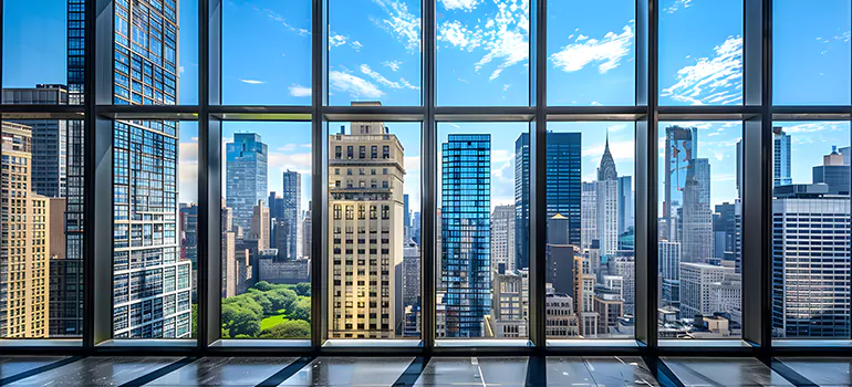 Aluminium Commercial Windows in Tallahassee, FL