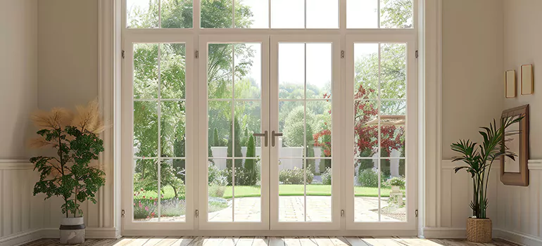 Garage Door Frame Repair in Tallahassee, FL