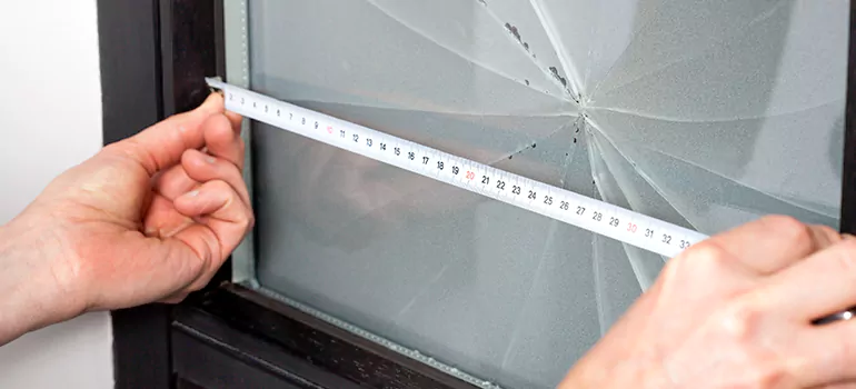 Front Door Glass Repair in Tallahassee, FL