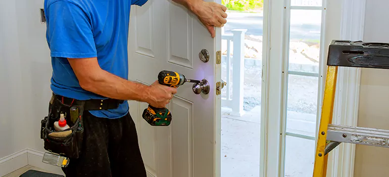 Car Door Lock Repair in Tallahassee, FL