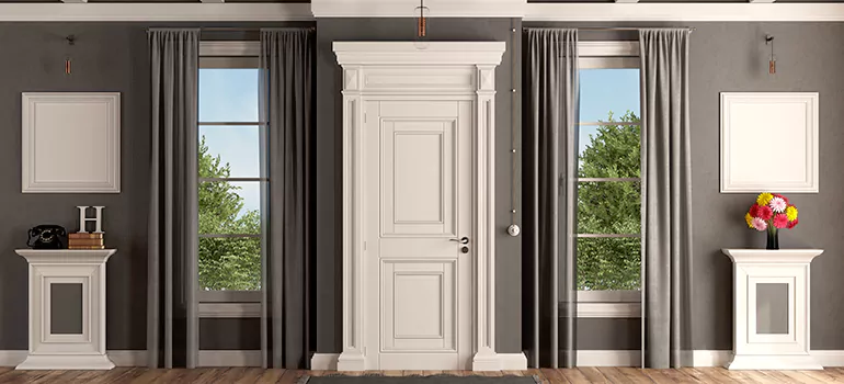 Removable Center Door Mullion in Tallahassee, FL