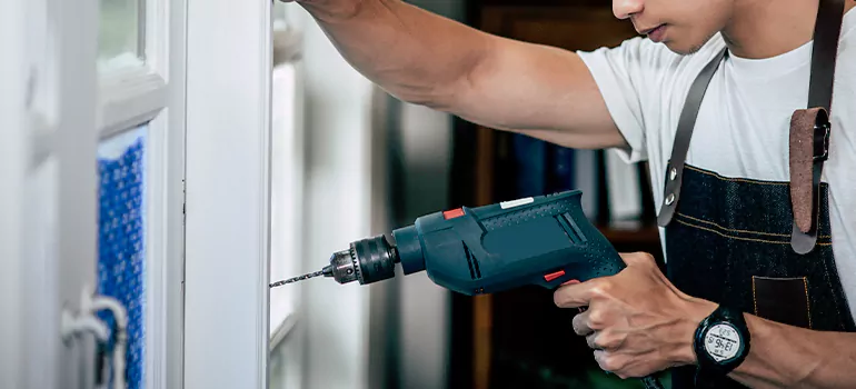 Residential Exterior Window Finishing in Tallahassee, FL