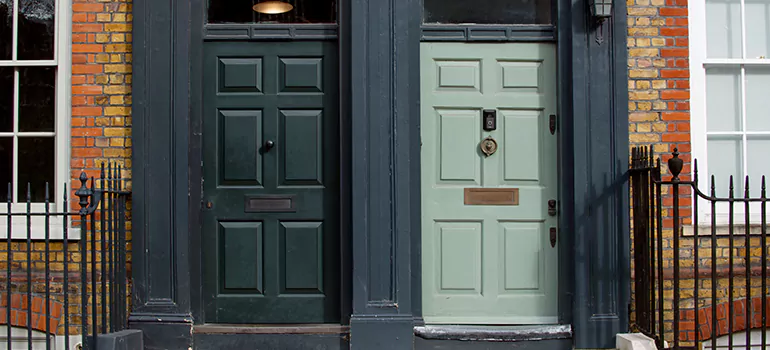 Fiberglass Door Frame Installation in Tallahassee, FL