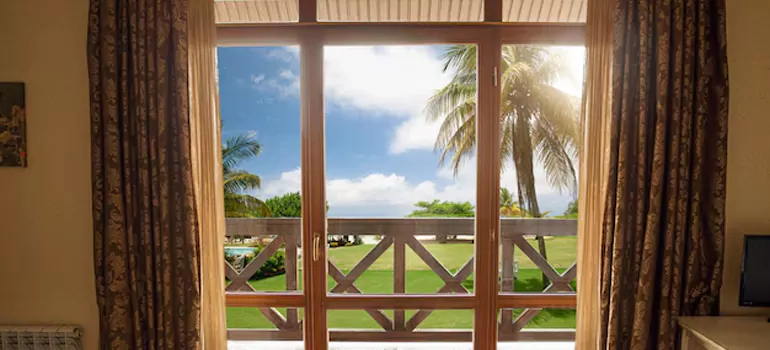 Residential Garden Window Enclosure Repair in Tallahassee, FL