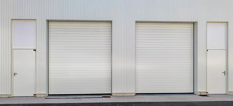 Industrial Garage Doors in Tallahassee, FL