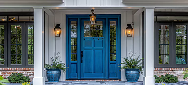 Modern Roll Up Garage Doors Repair in Tallahassee, FL