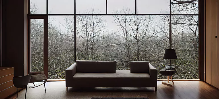 Casement Picture Window in Tallahassee, FL