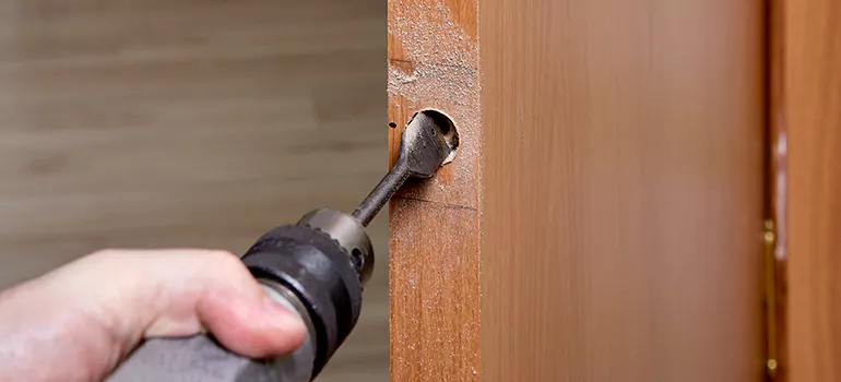 Sliding Pocket Door Repair inTallahassee, FL