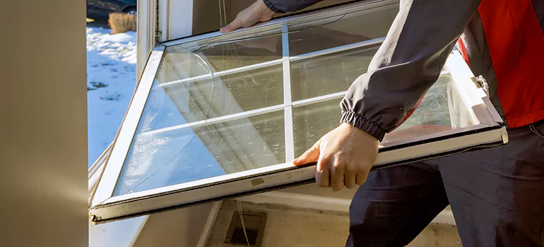 Porch Window Replacement in Tallahassee, FL