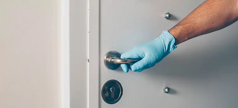 Fire Door Push Bar Installation in Tallahassee, FL