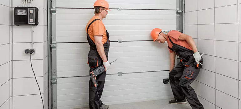 Secure Garage Door Repair in Tallahassee, FL