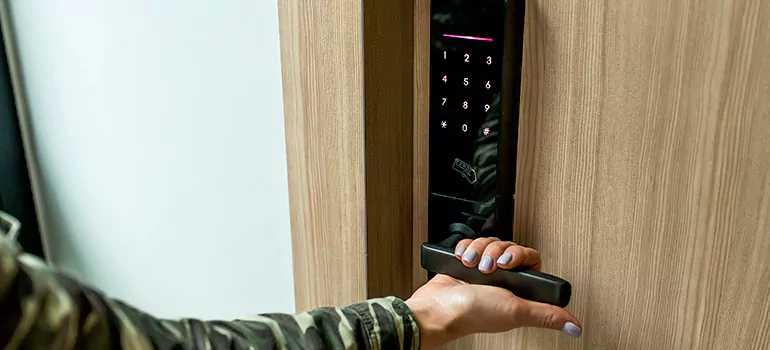 Metal Security Door Installation in Tallahassee, FL