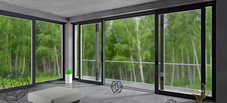 Sliding Window Frame Installation in Tallahassee, FL