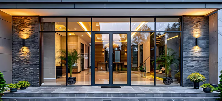 Glass Storefront Maintenance in Tallahassee, FL