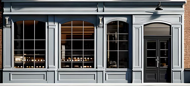 Storefront Window Seal Repair in Tallahassee, FL