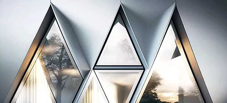 Trapezoid Window Design in Tallahassee, FL