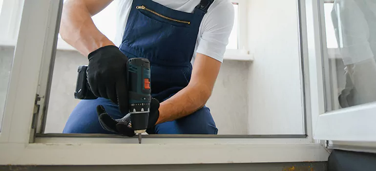 Window Stool Apron in Tallahassee, FL