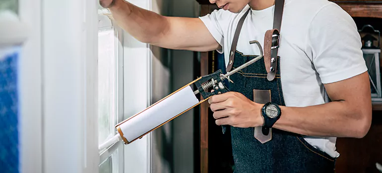 Window Caulking Contractor in Tallahassee, FL