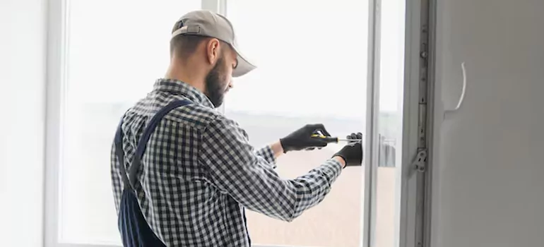 Window Lever Lock in Tallahassee, FL