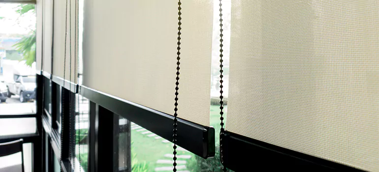 Blackout Window Shades in Tallahassee, FL