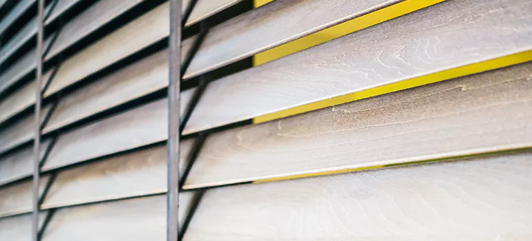 Shutter Installation Services in Tallahassee, FL