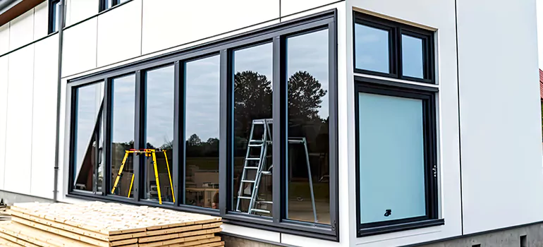 Window Capping For Exterior Design in Tallahassee, FL