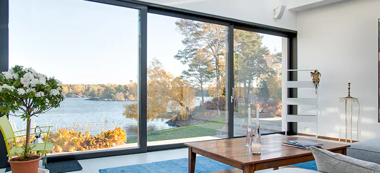 Aluminum Door Installation in Tallahassee, FL