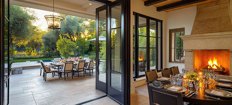 Aluminium Door Frame Installation Service in Tallahassee,FL