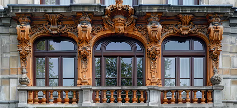 Arch Window Designs in Tallahassee, FL