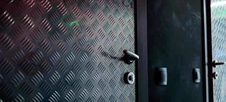 Advanced Bulletproof Door Installation in Tallahassee, FL