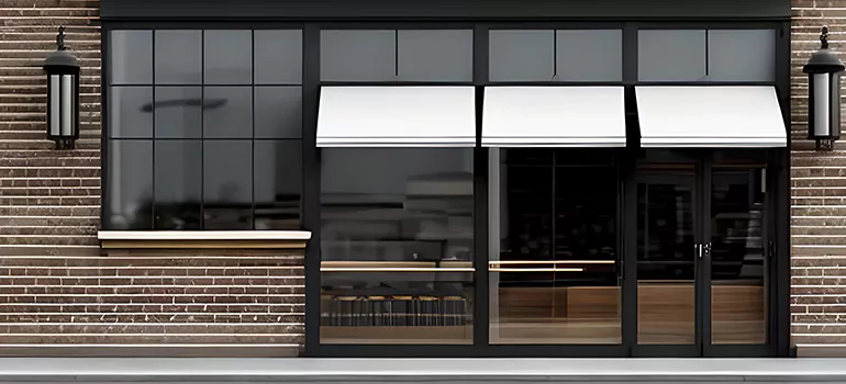 Commercial Window Seal Replacement in Tallahassee, FL