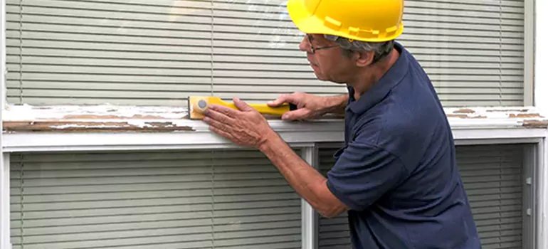 Custom Window Installation And Repair in Tallahassee, FL