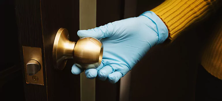 Sliding Door Lock Repair in Tallahassee, FL