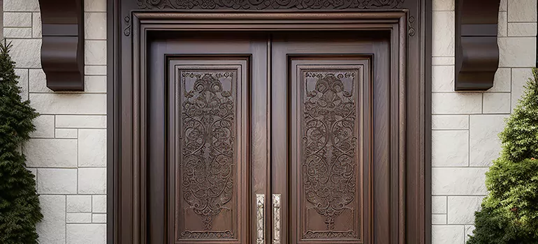 Front Door Moulding in Tallahassee, FL