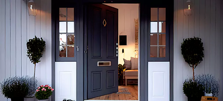 Interior Door Sweep in Tallahassee, FL