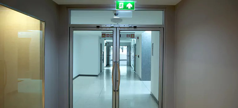 Commercial Emergency Exit Doors in Tallahassee, FL