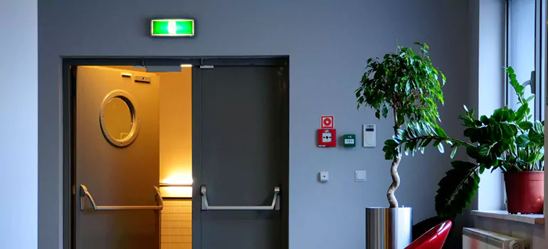 Fiberglass Fire Rated Door in Tallahassee, FL